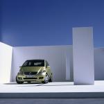 Mercedes-Benz A-Class 3-Door 2004 года